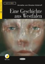 Lesen und Üben B1: Eine Geschichte aus Westfalen Buch + Audi