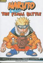 Naruto: Chapter Book, Vol. 16, 16