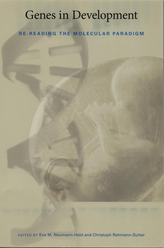 Science and Cultural Theory - Genes in Development - cover