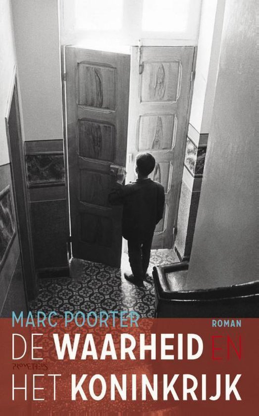 Cover van het boek 'De waarheid en het koninkrijk'