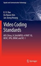 Signals and Communication Technology- Video coding standards