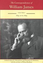 The Correspondence of William James-The Correspondence of William James v. 8; 1895-June 1899