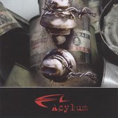 Acylum - The Enemy (CD)