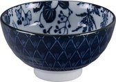 Tokyo Design Studio - Flora Japonica Rice Bowl 12x6.3cm 300ml Crane