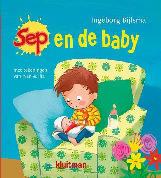 Sep en Fien - Sep en de baby - Ingeborg Bijlsma | Nextbestfoodprocessors.com
