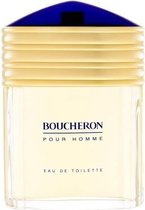 MULTI BUNDEL 2 stuks Boucheron Homme Eau De Toilette Spray 50ml