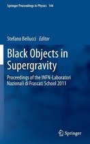 Black Objects in Supergravity
