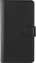 Xqisit Slim Wallet Case voor de Samsung Galaxy A5 - zwart