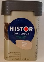 Histor Perfect Finish Lak Zijdeglans 0,75 liter - Inventief