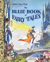 Little Golden Book - The Blue Book of Fairy Tales
