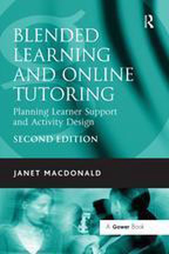 Blended Learning and Online Tutoring - cover