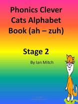 Omslag Phonics Clever Cats Alphabet Book