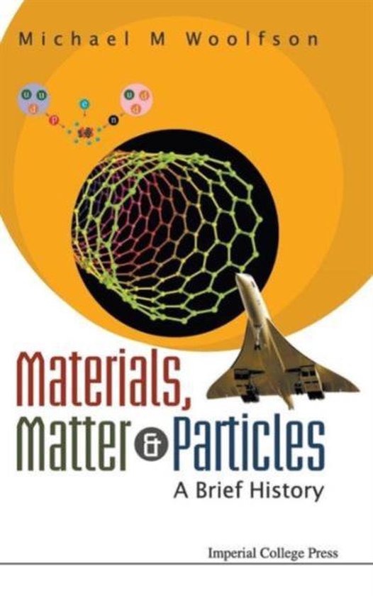 Materials, Matter & Particles - cover
