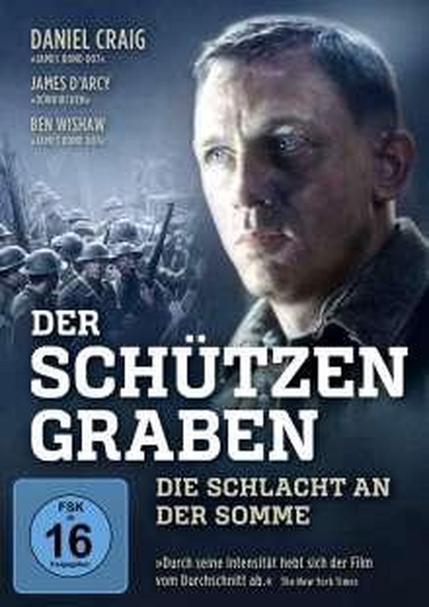 Schützengraben - Die Schlacht an der Somme/DVD