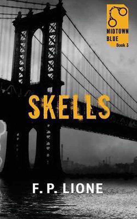 Midtown Blue- Skells - cover