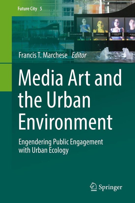 Engineering (R0) - Media Art and the Urban Environment - cover