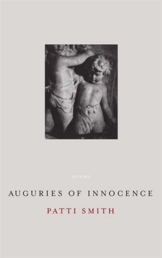 Auguries Of Innocence - cover