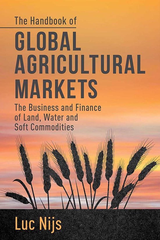 Economics and Finance (R0) - The Handbook of Global Agricult ... - cover