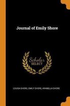 Journal of Emily Shore