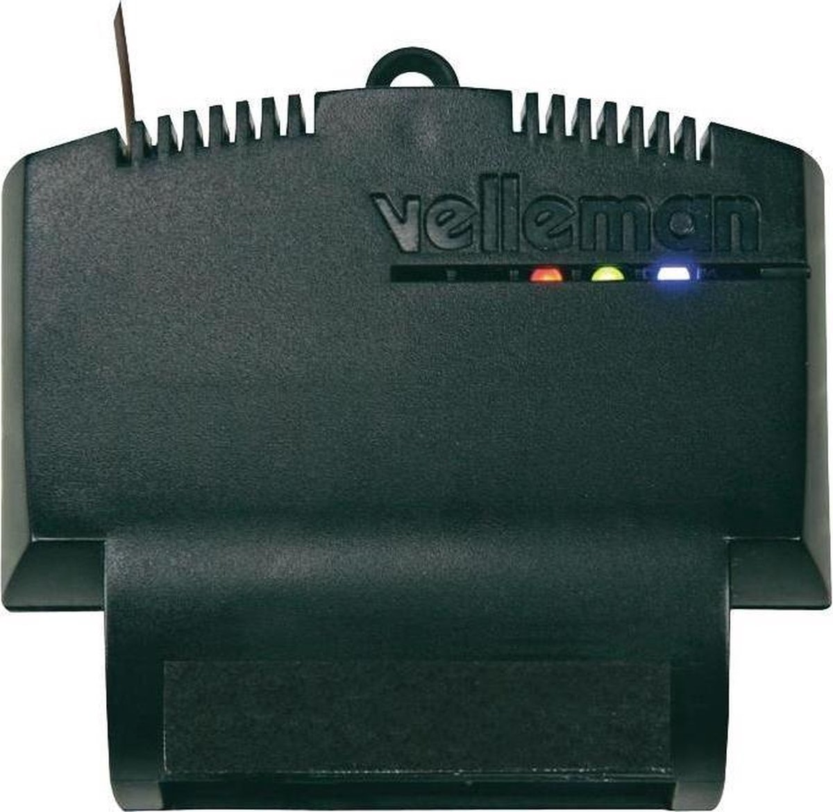 Velleman VM162 Extern Dimmer Zwart dimmer