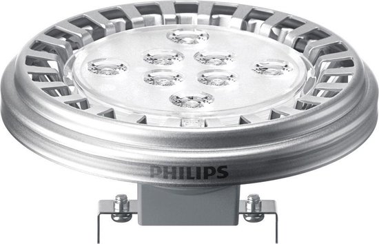 subtiel Onafhankelijkheid Altijd Philips Master LEDspot LV AR111 LED-lamp 15 W G53 | bol.com