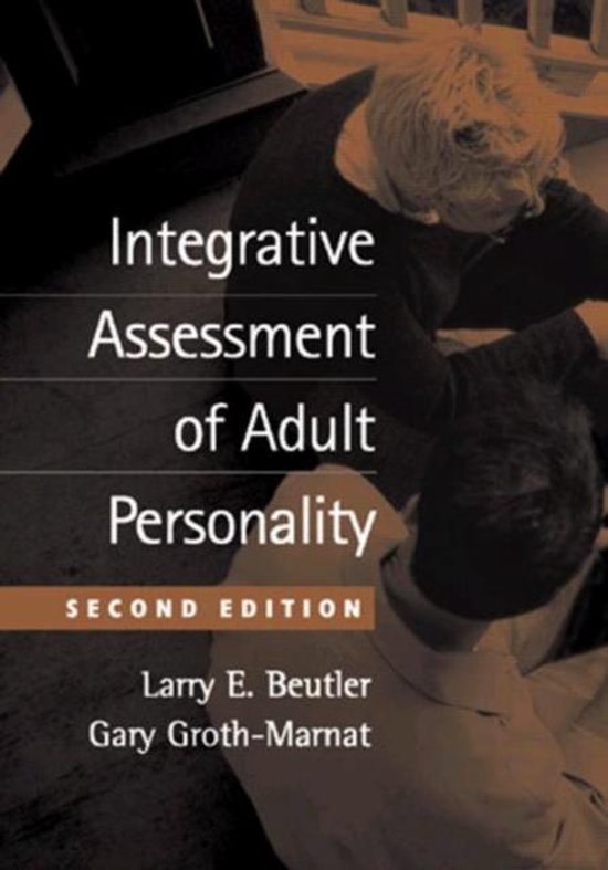Integrative Assessment of Adult Personality - cover