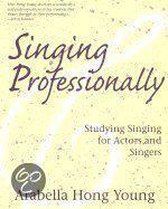 Singing Professionally