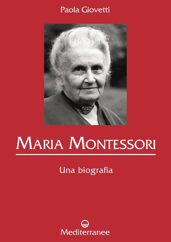 Maria Montessori - cover