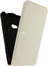 Mobilize Ultra Slim Flip Case Nokia Lumia 625 White
