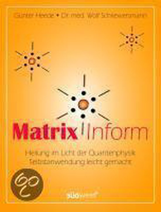Matrix Inform - cover