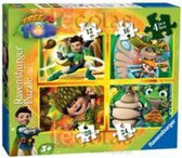 Ravensburger Tree Fu Tom - Kinderpuzzel