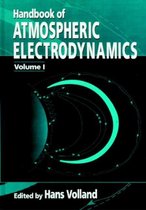 Omslag Handbook of Atmospheric Electrodynamics, Volume I