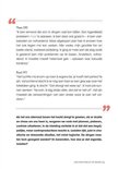 Pagina met citaten over het oplossen van problemen en het loslaten van verwachtingen, met tekst in het Nederlands.