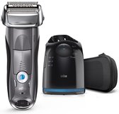 Braun Series 7 7865cc nat en droog met reinigingsstation - Scheerapparaat