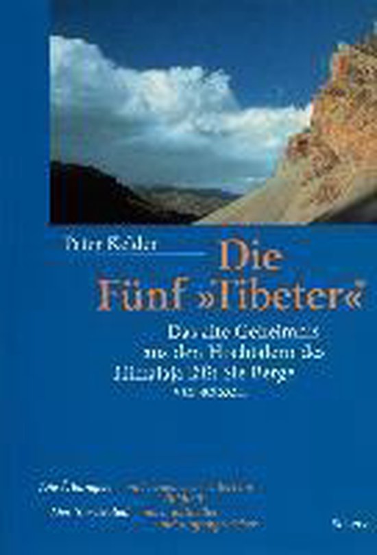 9783502250357 - Die Fünf Tibeter
