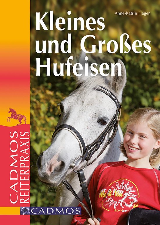 Kleines und großes Hufeisen - cover