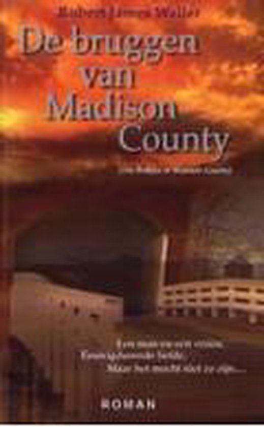 De Bruggen Van Madison County - cover