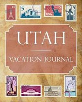 Utah Vacation Journal