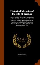 Historical Memoirs of the City of Armagh