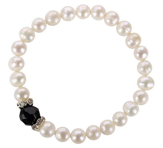 Bracelet de perles d'eau douce Ezra