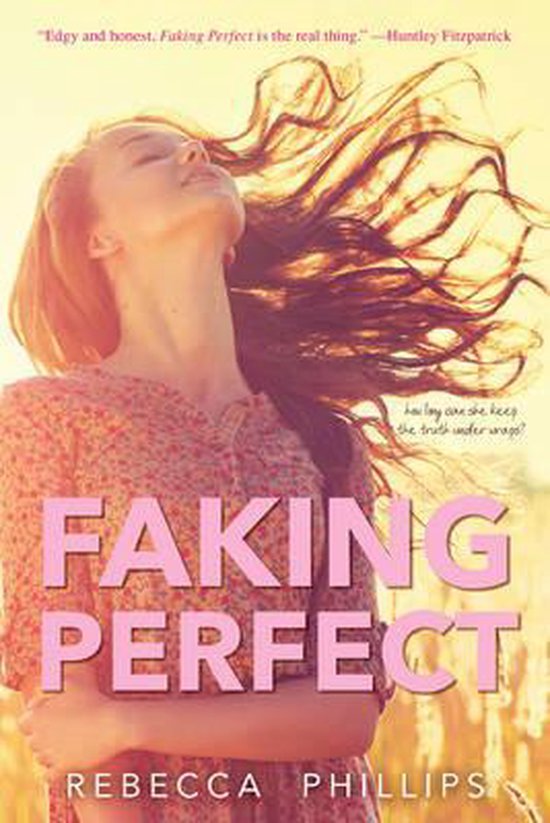 Faking Perfect - cover