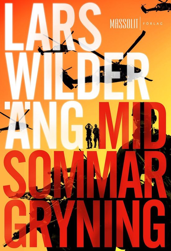 Midvintermörker 2 - Midsommargryning - cover