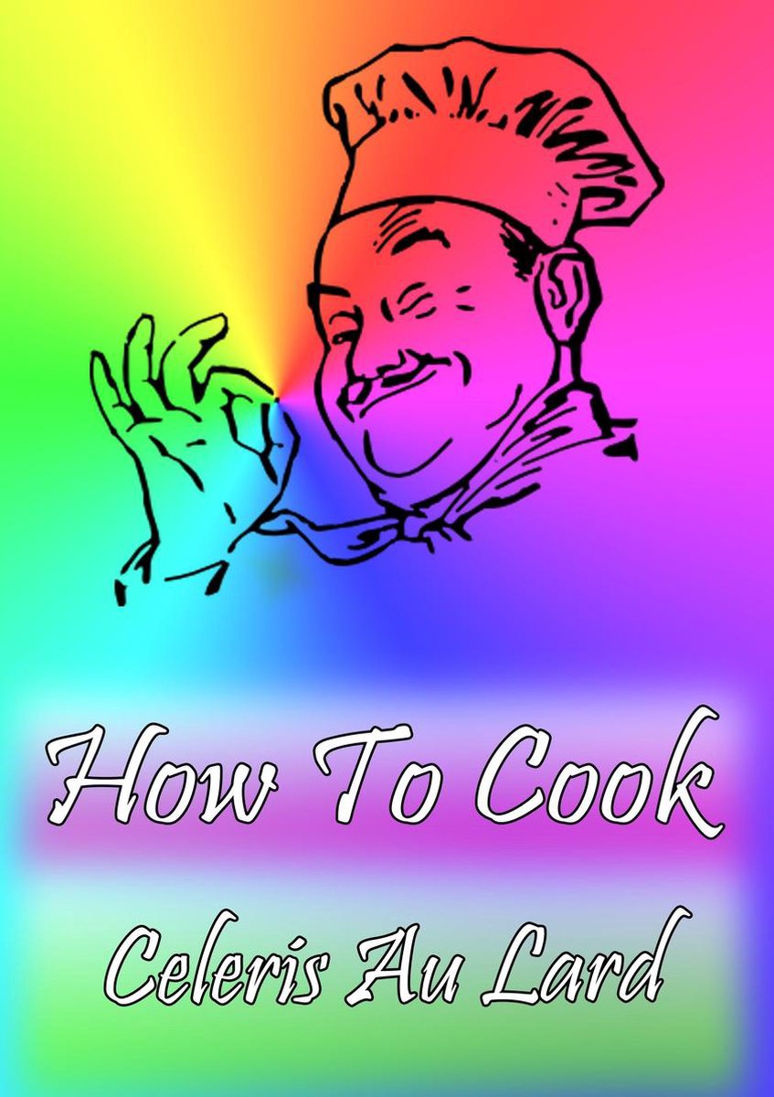 Cook & Book - How To Cook Celeris Au Lard - Cook & Book