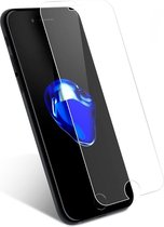 Man & Wood iPhone 8 PLUS Clear Flat Screenprotector / Schermbescherming ECHT DIAMANTGLAS (Tempered Glass) - iPhone 8 PLUS