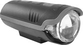 Busch & Müller - IXON Pure - Fietskoplamp - Accu/Batterij - LED - 30 Lux - Zwart