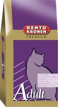 Bento Kronen Premium Kattenvoer Adult 10kg