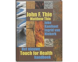 Het nieuwe Touch for Health-handboek
