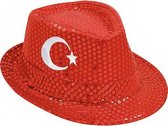 Turkije trilby hoed