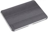 Rock - Samsung Galaxy Tab 3 10.1 - Texture Case Hoesje Dark Grey