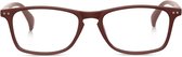 Looplabb Legend  leesbril  +2.00 - burgundy rood